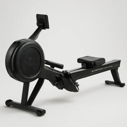 Assault Fitness AirMag Rower view 2