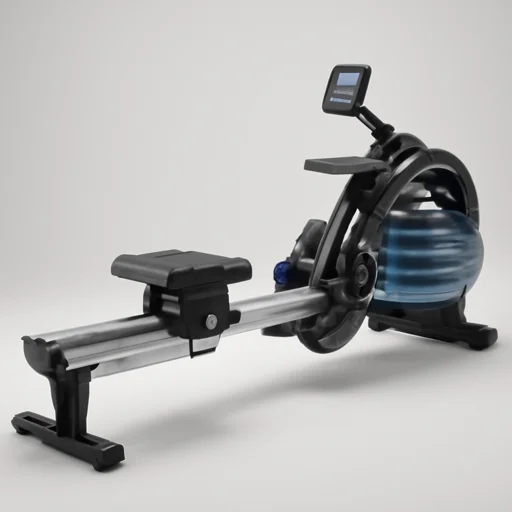 First Degree Fitness Apollo Hybrid Rower view 2