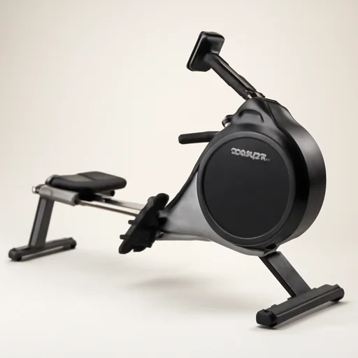 Octane Fitness C Rower view 2