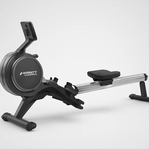 Octane Fitness C Rower view 3