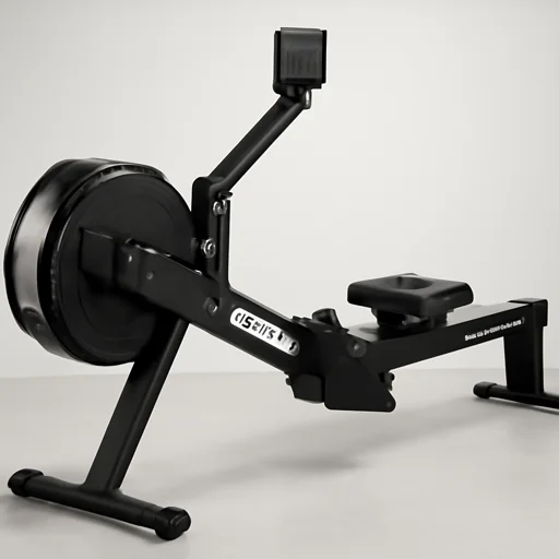 Rogue Echo Rower view 2