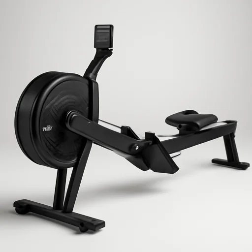 Assault Fitness Elite Rower view 2