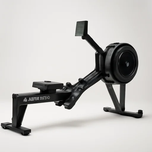 Assault Fitness Elite Rower view 3