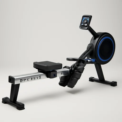Body-Solid Endurance R300 Rowing Machine view 2