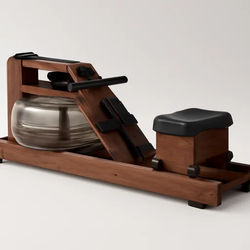 Ergatta Rower view 3