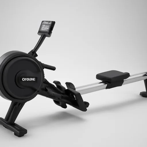 Body-Solid Explorer Rowing Machine