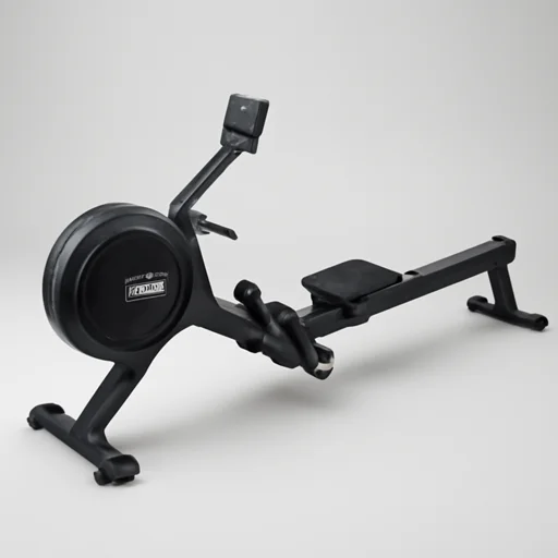 Body-Solid Explorer Rowing Machine view 2