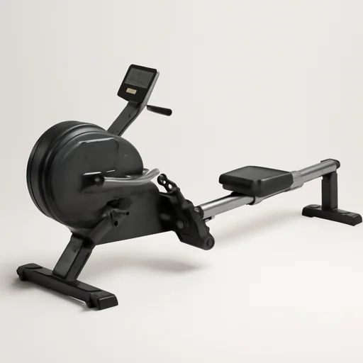 Body-Solid Explorer Rowing Machine view 3