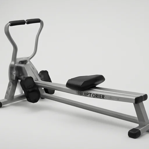 Kettler Favorit Hydraulic Rowing Machine