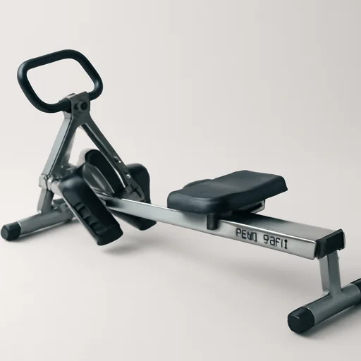 Kettler Favorit Hydraulic Rowing Machine view 2