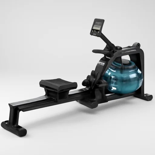First Degree Fitness Fluid Rower GX Trainer view 2