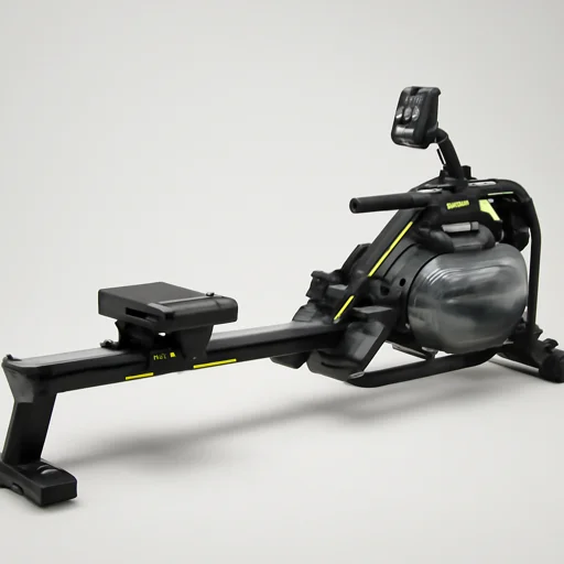 First Degree Fitness Fluid Rower GX Trainer view 3