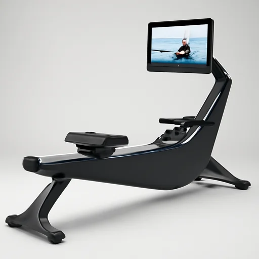 Hydrow Sport Smart Rowing Machine