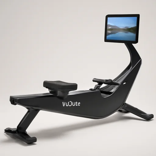 Hydrow Sport Smart Rowing Machine view 2