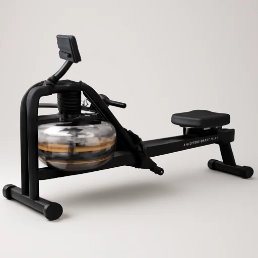 First Degree Fitness Indo Row Fluid Rower view 2