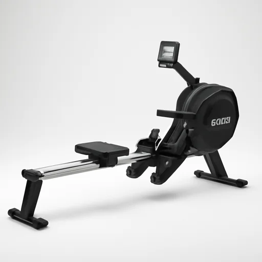 Xebex Magnetic Rower view 2