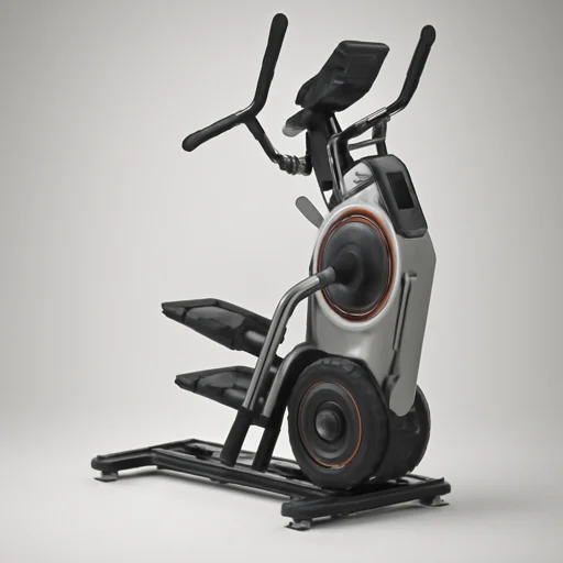Bowflex Max Trainer M6 view 2