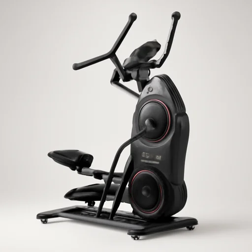 Bowflex Max Trainer M8 view 2