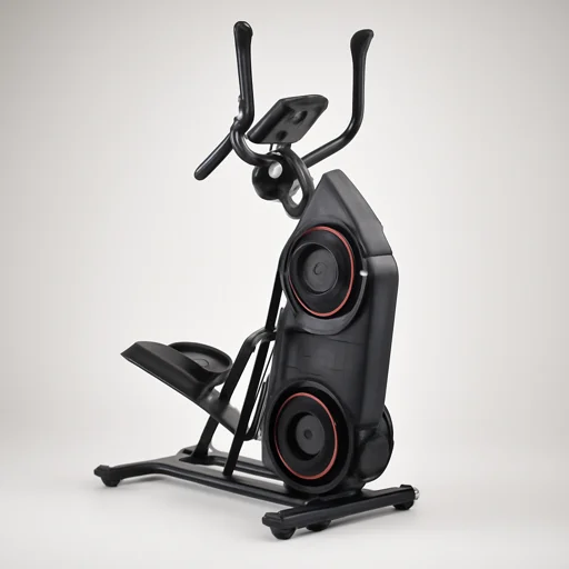 Bowflex Max Trainer M8 view 3