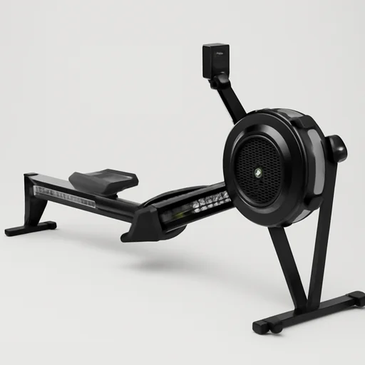 Concept2 Model D Indoor Rowing Machine view 3