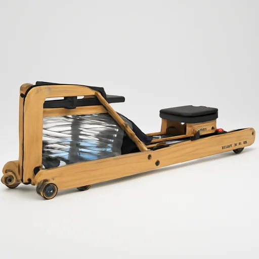 First Degree Fitness Newport AR Water Rowing Machine view 2