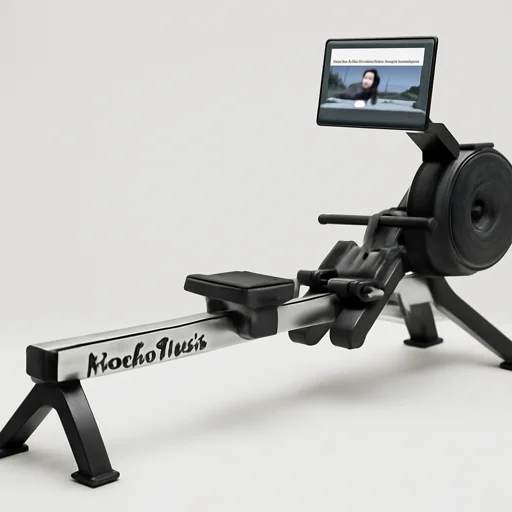 NordicTrack RW700 Smart Rowing Machine view 3