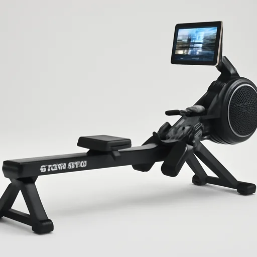 NordicTrack RW900 view 2