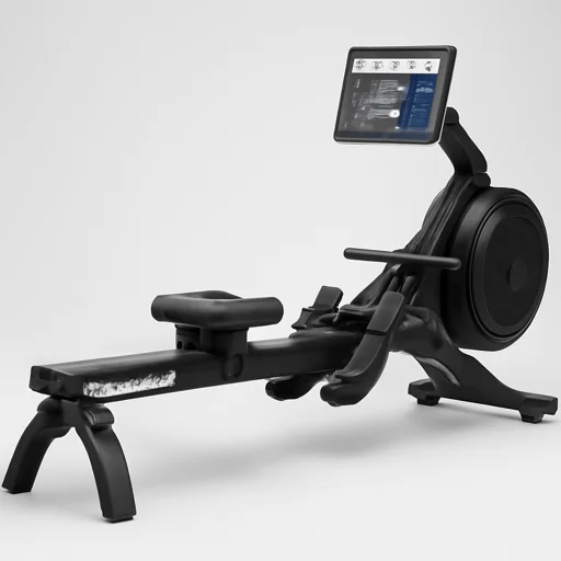NordicTrack RW900 view 3