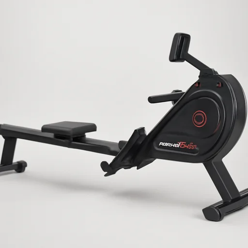 Sunny Health & Fitness Obsidian Surge 500 Magnetic Rowing Machine view 2
