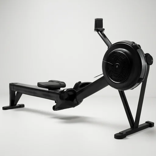 Rogue Fitness Rx Row view 2