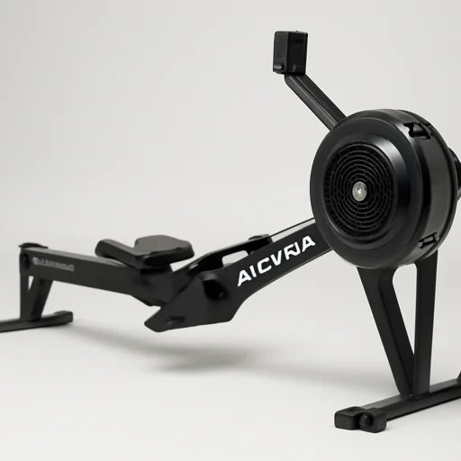 Rogue Fitness Rx Row view 3