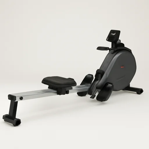 Sunny Health & Fitness SF-RW5515 Magnetic Rowing Machine