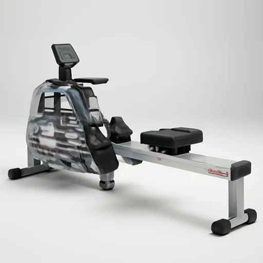 Sunny Health & Fitness SF-RW5623 Water Rowing Machine