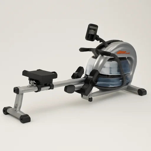 Sunny Health & Fitness SF-RW5623 Water Rowing Machine view 2