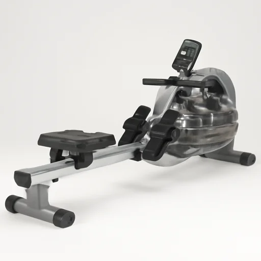 Sunny Health & Fitness SF-RW5623 Water Rowing Machine view 3