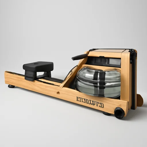 WaterRower A1 view 3