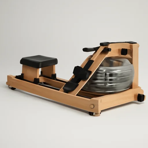 WaterRower Classic view 2