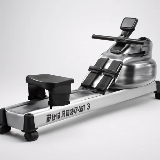 WaterRower S1 view 2